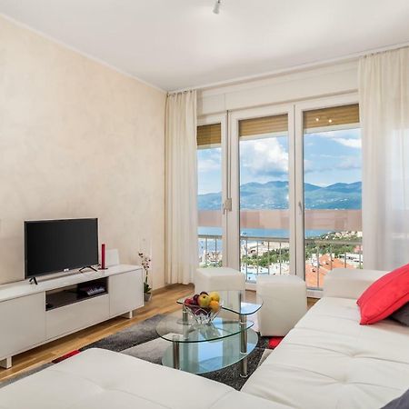 Orchidea Apartment Rijeka Ngoại thất bức ảnh