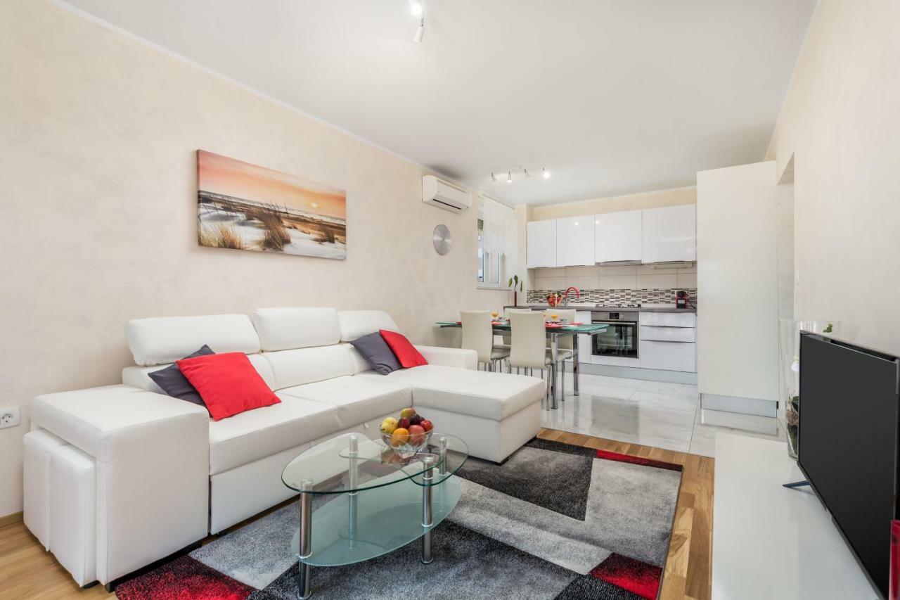 Orchidea Apartment Rijeka Ngoại thất bức ảnh