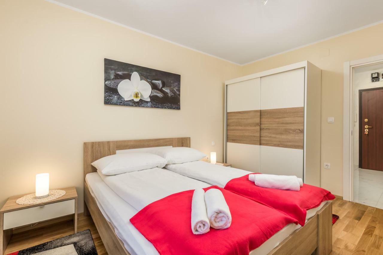 Orchidea Apartment Rijeka Ngoại thất bức ảnh