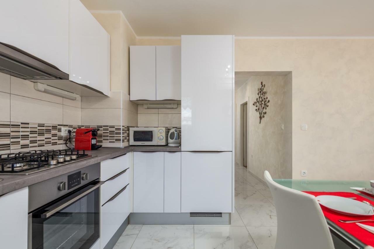 Orchidea Apartment Rijeka Ngoại thất bức ảnh