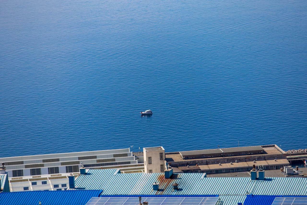 Orchidea Apartment Rijeka Ngoại thất bức ảnh