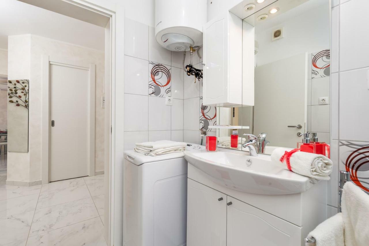 Orchidea Apartment Rijeka Ngoại thất bức ảnh