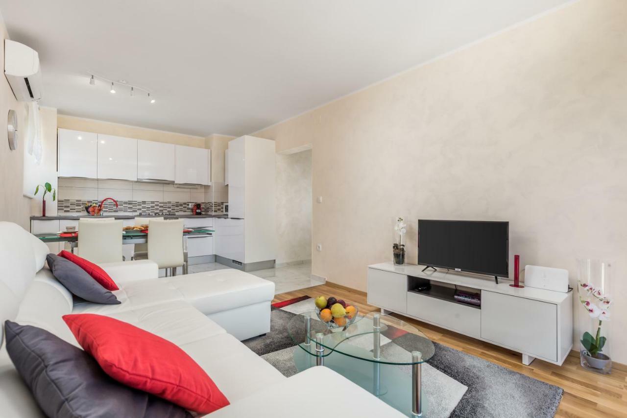 Orchidea Apartment Rijeka Ngoại thất bức ảnh