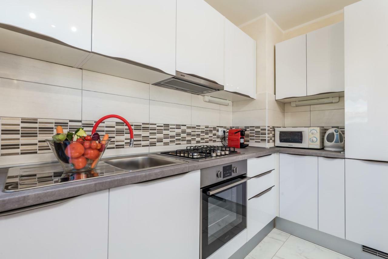 Orchidea Apartment Rijeka Ngoại thất bức ảnh