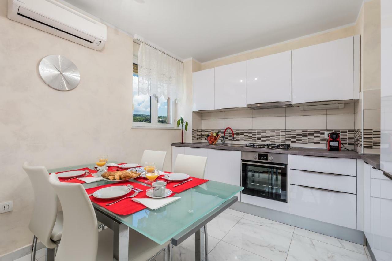 Orchidea Apartment Rijeka Ngoại thất bức ảnh