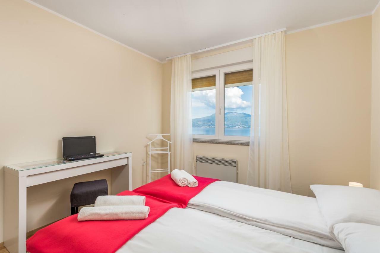 Orchidea Apartment Rijeka Ngoại thất bức ảnh
