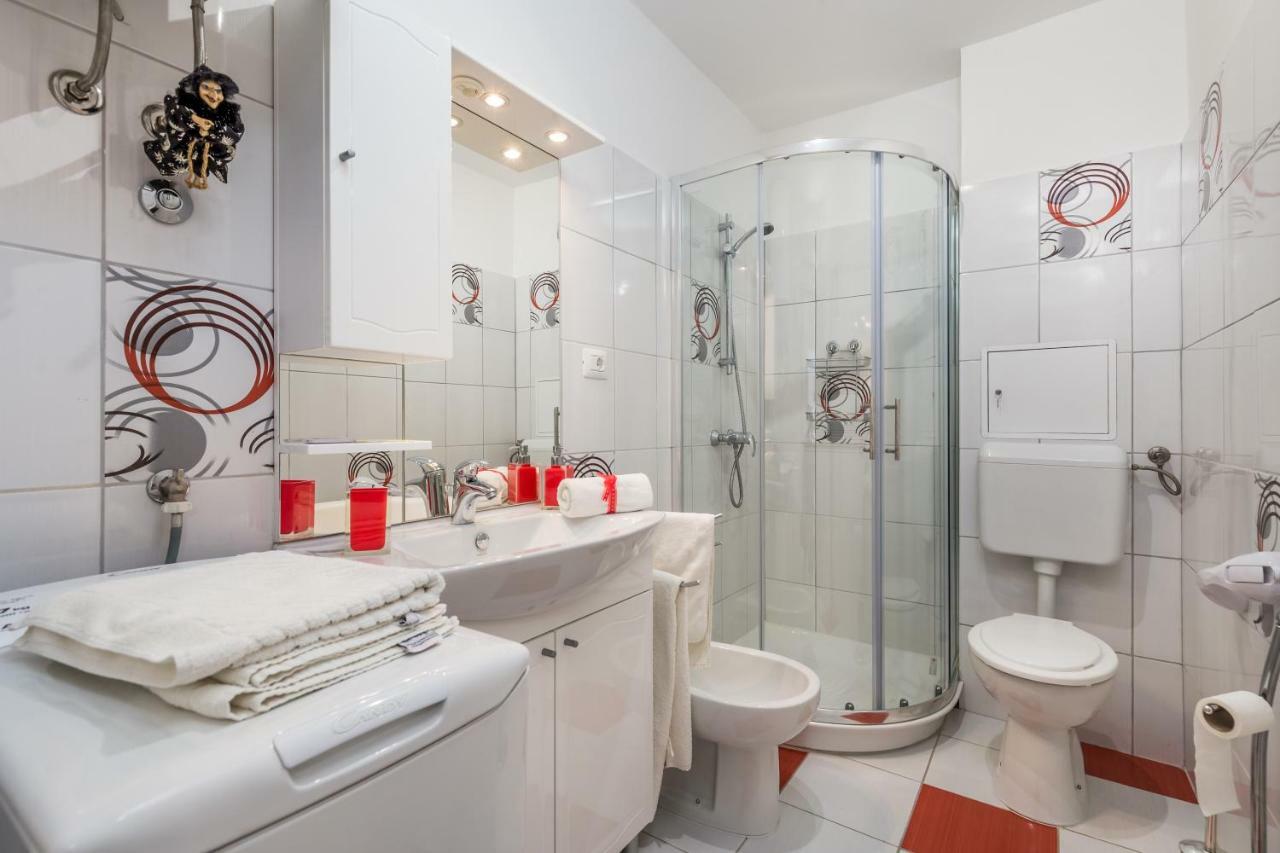 Orchidea Apartment Rijeka Ngoại thất bức ảnh