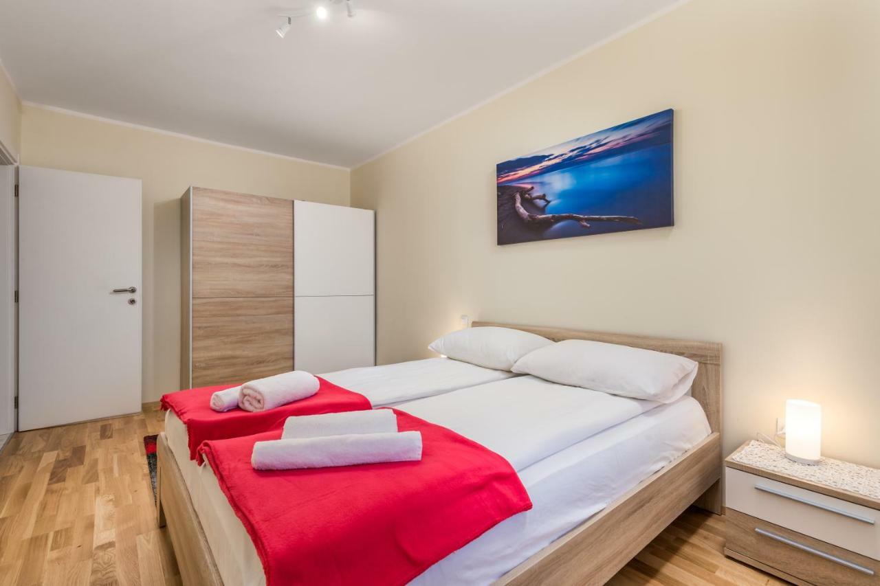 Orchidea Apartment Rijeka Ngoại thất bức ảnh