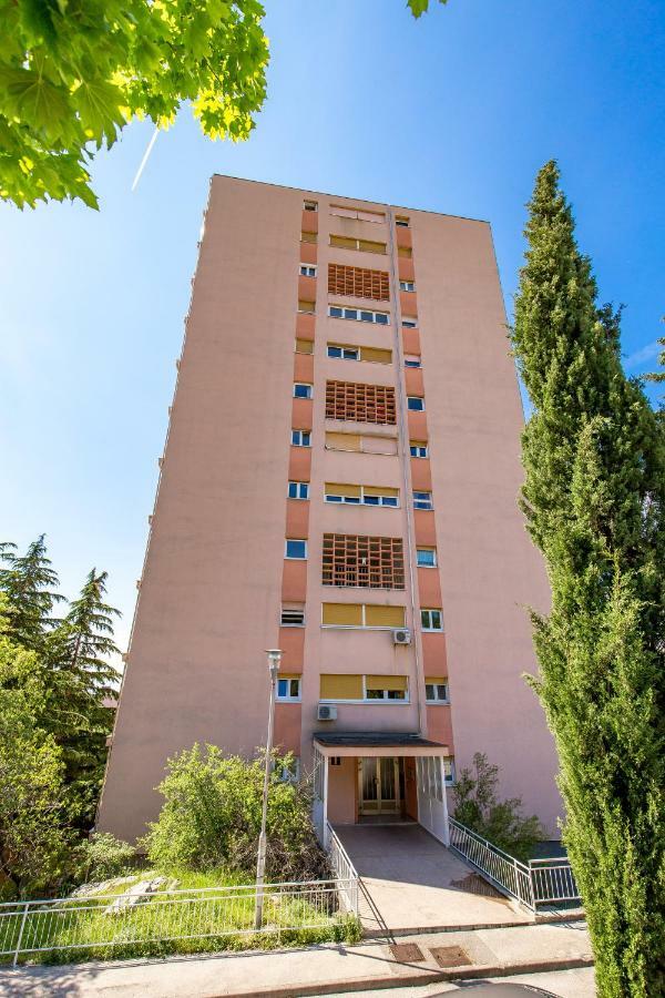 Orchidea Apartment Rijeka Ngoại thất bức ảnh