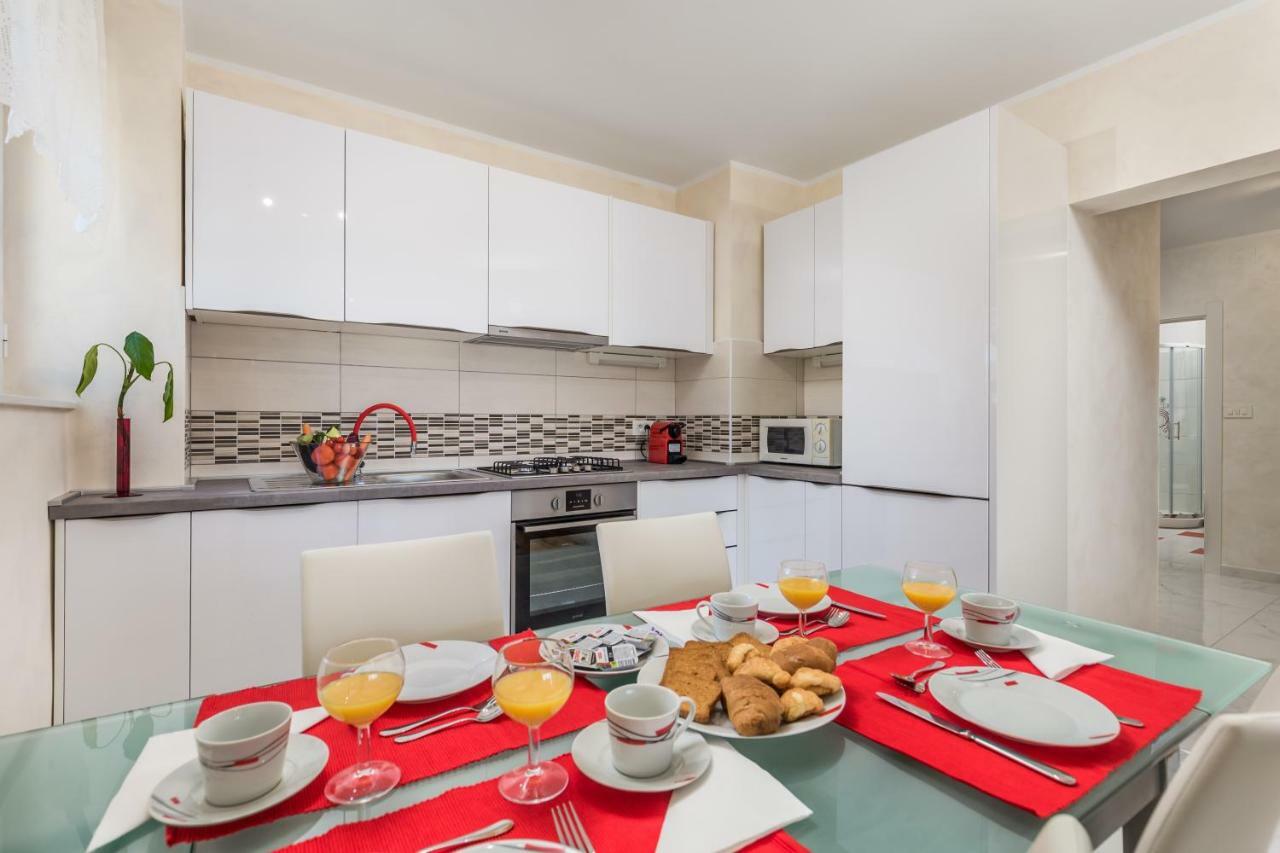 Orchidea Apartment Rijeka Ngoại thất bức ảnh